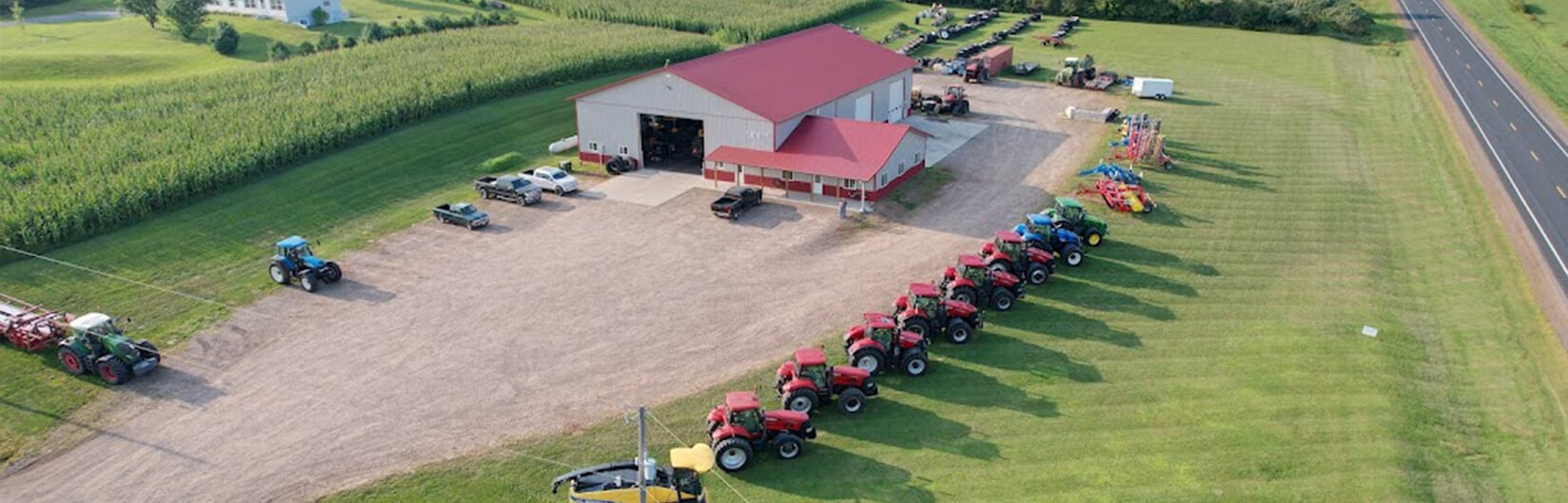 Built on a Foundation of Integrity, Fairness, and Honesty Cadott, WI